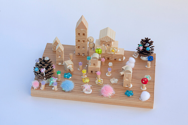 お花の街　渡瀬 こころ（ワタセ ココロ）　9歳