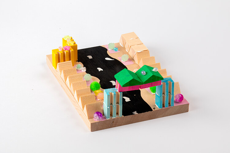 ディズニーランド　青木 優（アオキ ユウ）　8歳