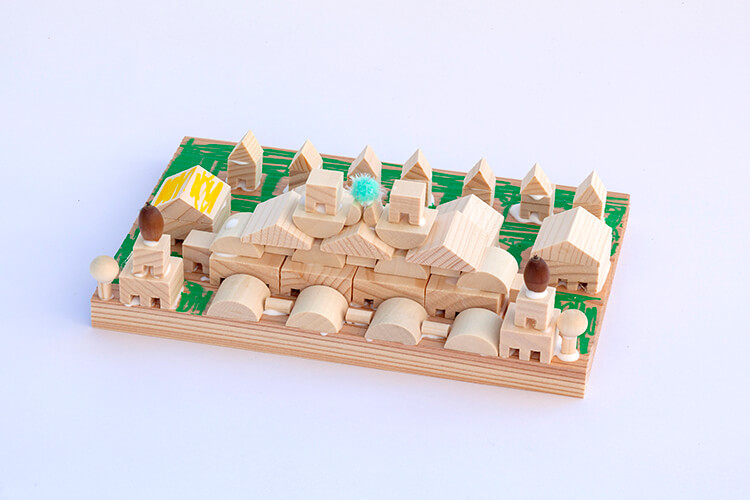 ぼくの王国　得田 新太（トクダ アラタ）　9歳