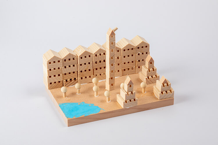 オレのまち　亀田 奏介（カメダ ソウスケ）　7歳