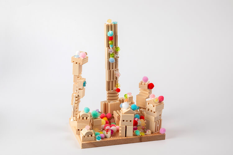 テラスタルのまちⅡ　中田 蒼麻（ナカタ ソウマ）　5歳