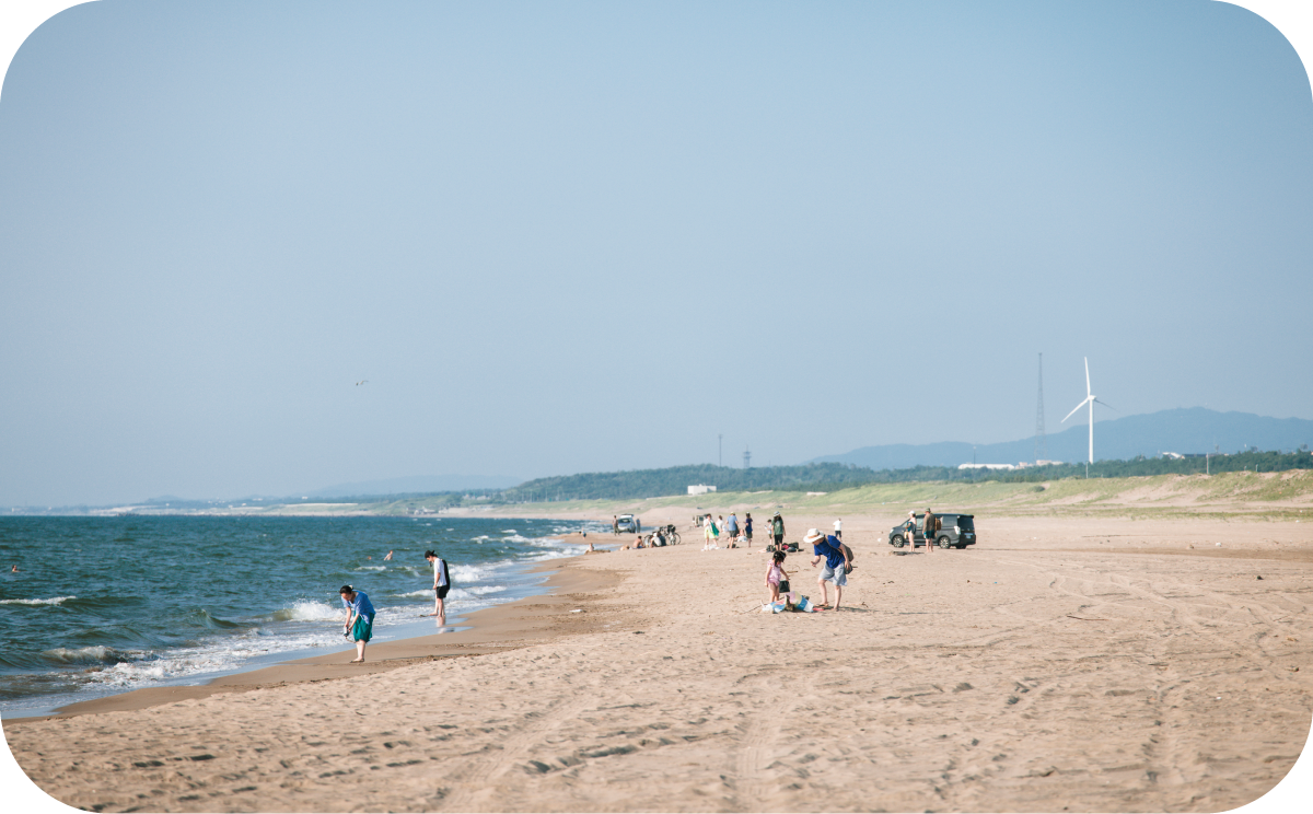 海水浴場