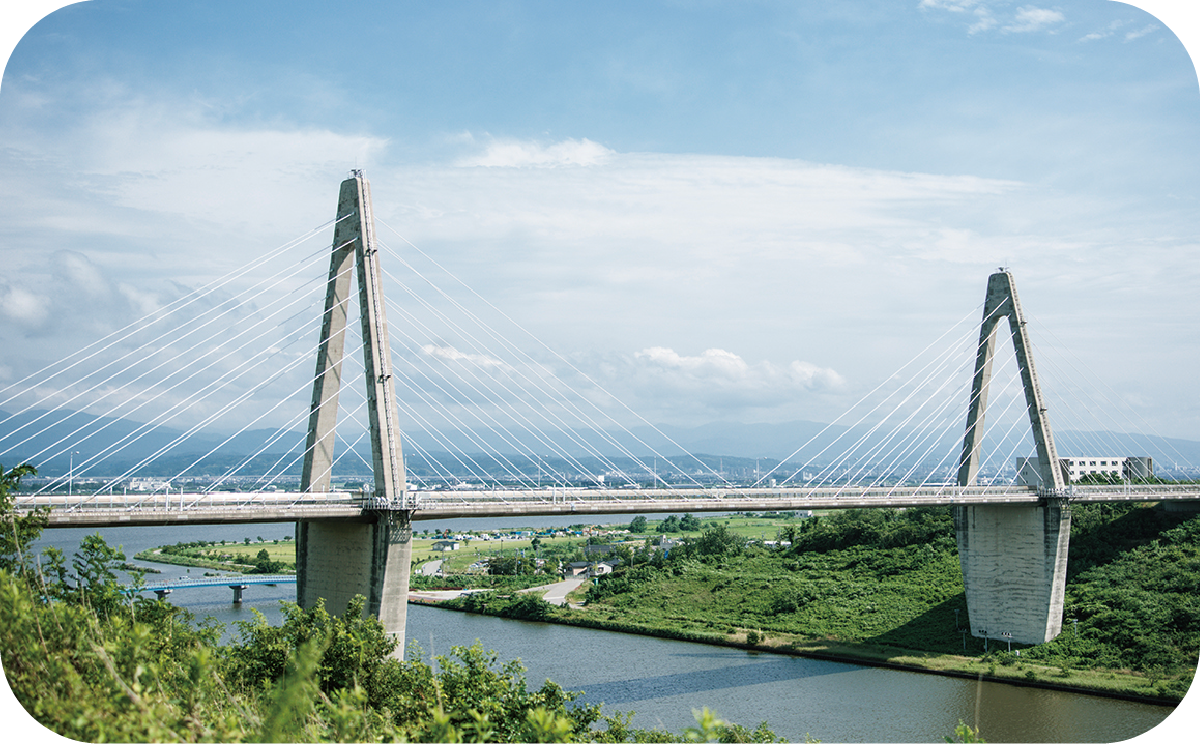 内灘大橋